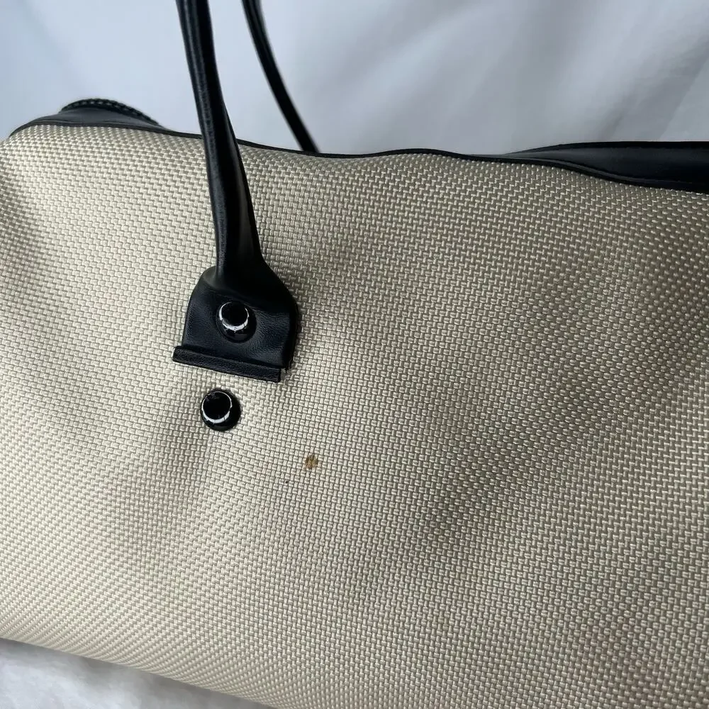 Vintage Nikon Nikonos Soft Shell Camera Bag Case Purse Accessories 15x7x6''